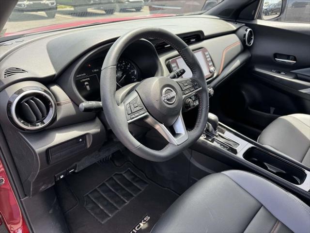 2023 Nissan Kicks SR Xtronic CVT 2023 Nissan Kicks SR Xtronic CVT