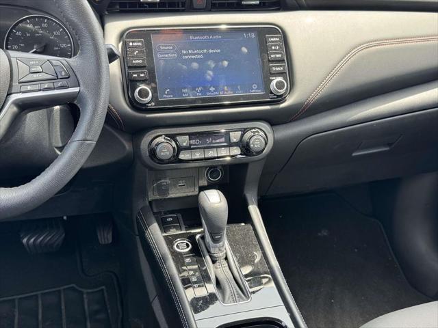 2023 Nissan Kicks SR Xtronic CVT 2023 Nissan Kicks SR Xtronic CVT