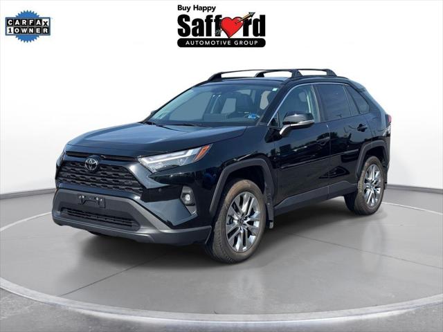 2024 Toyota RAV4 XLE Premium 2024 Toyota RAV4 XLE Premium