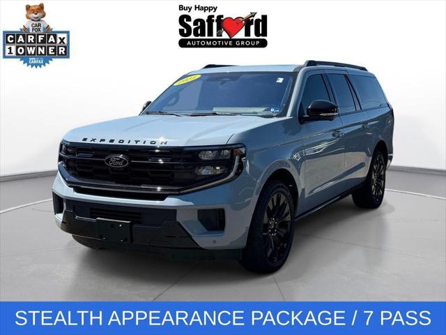 2025 Ford Expedition Platinum MAX