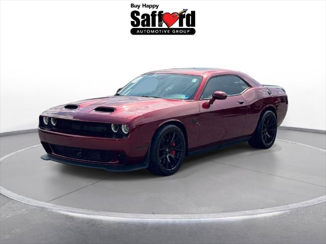 2023 Dodge Challenger SRT Hellcat Jailbreak 2023 Dodge Challenger SRT Hellcat Jailbreak