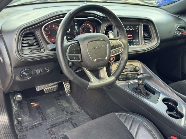 2023 Dodge Challenger SRT Hellcat Jailbreak 2023 Dodge Challenger SRT Hellcat Jailbreak