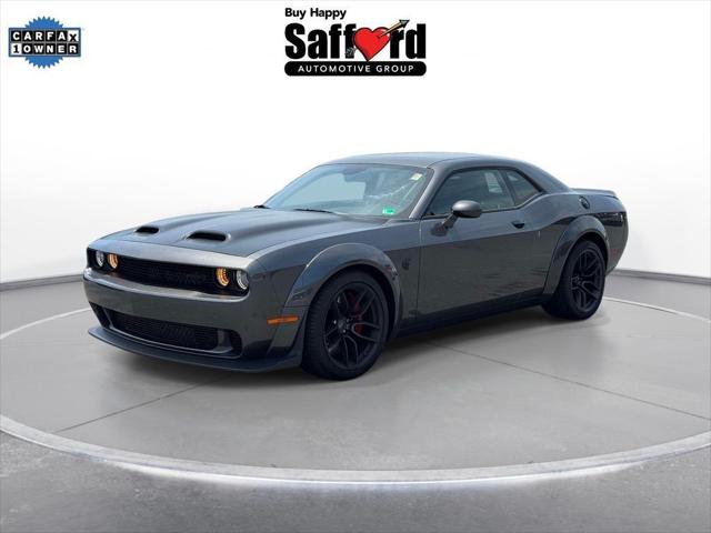 2023 Dodge Challenger SRT Hellcat Redeye Widebody Jailbreak 2023 Dodge Challenger SRT Hellcat Redeye Widebody Jailbreak
