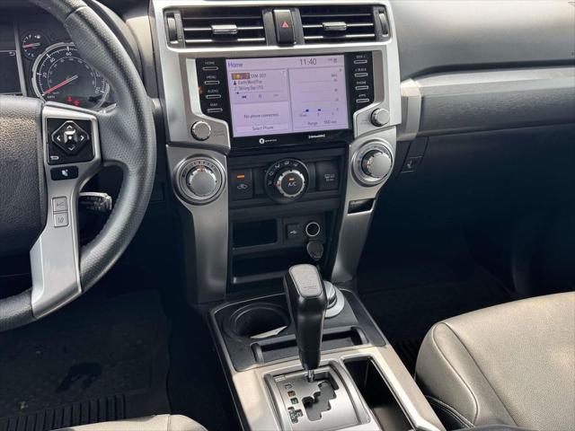 2022 Toyota 4Runner TRD Sport
