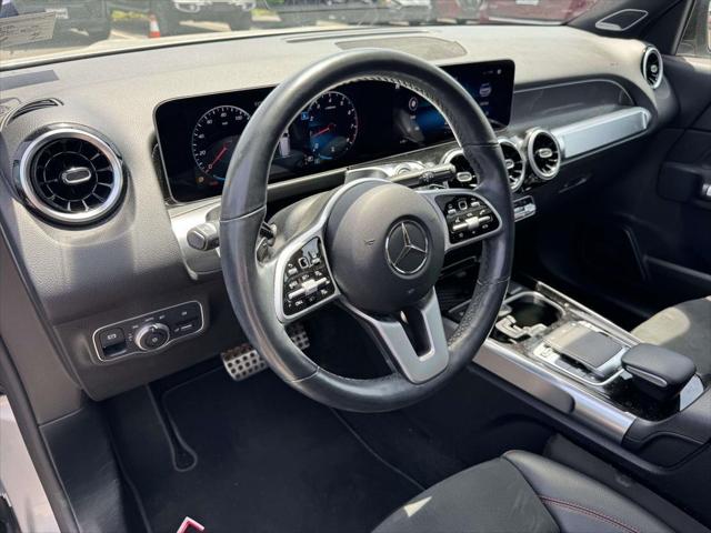 2020 Mercedes-Benz GLB 250 4MATIC