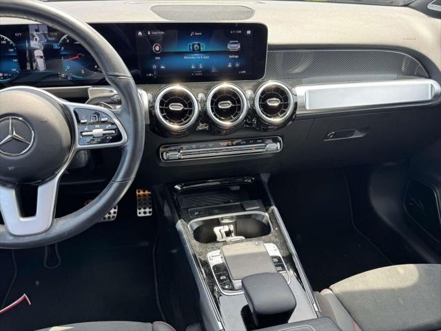 2020 Mercedes-Benz GLB 250 4MATIC