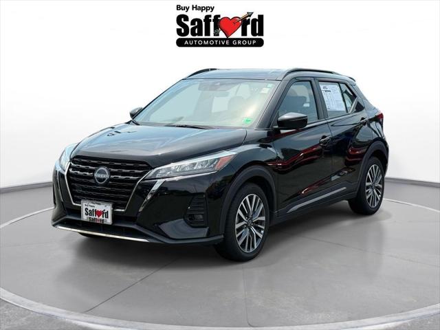 2024 Nissan Kicks SR Xtronic CVT 2024 Nissan Kicks SR Xtronic CVT