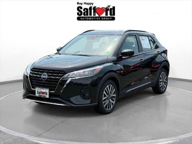 2024 Nissan Kicks SR Xtronic CVT 2024 Nissan Kicks SR Xtronic CVT