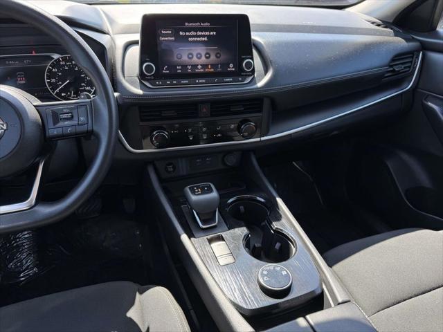 2024 Nissan Rogue S Intelligent AWD