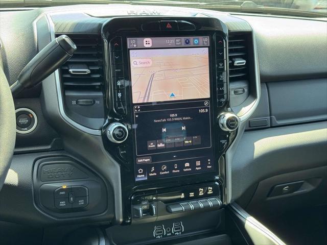 2026 RAM 2500 Big Horn Crew Cab 4x4 8 Box 2026 RAM 2500 Big Horn Crew Cab 4x4 8 Box