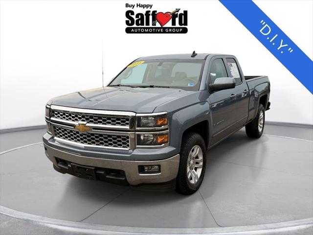 2015 Chevrolet Silverado 1500 LT 2015 Chevrolet Silverado 1500 LT