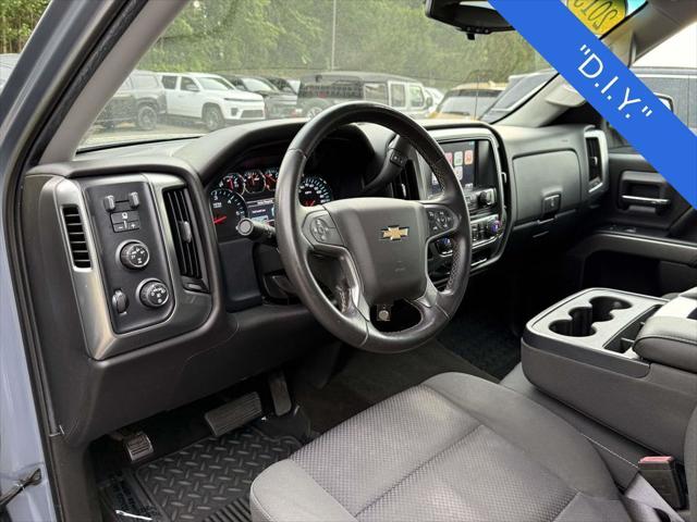 2015 Chevrolet Silverado 1500 LT 2015 Chevrolet Silverado 1500 LT