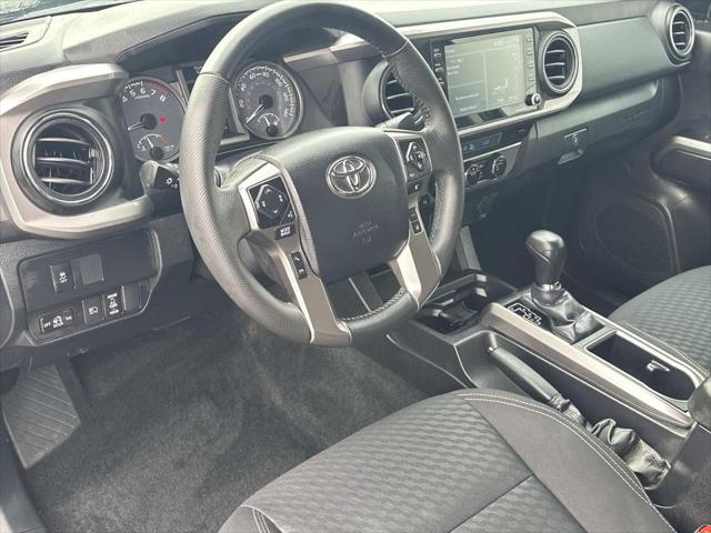 2023 Toyota Tacoma Trail Edition 2023 Toyota Tacoma Trail Edition