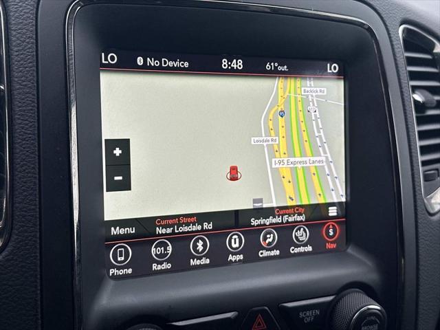 2018 Dodge Durango GT AWD 2018 Dodge Durango GT AWD