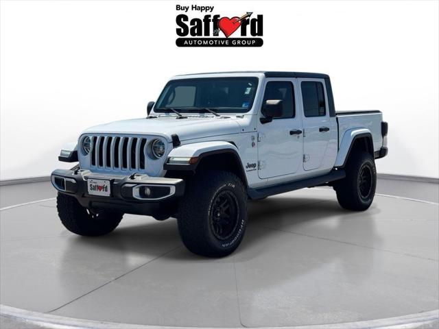 2021 Jeep Gladiator Overland 4x4 2021 Jeep Gladiator Overland 4x4