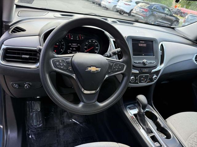 2024 Chevrolet Equinox AWD LS 2024 Chevrolet Equinox AWD LS