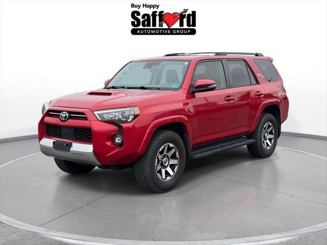 2021 Toyota 4Runner TRD Off Road Premium 2021 Toyota 4Runner TRD Off Road Premium