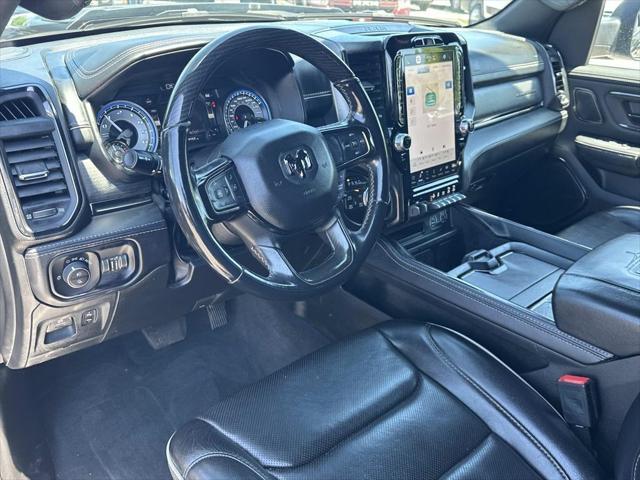 2022 RAM 1500 Limited Crew Cab 4x4 57 Box 2022 RAM 1500 Limited Crew Cab 4x4 57 Box