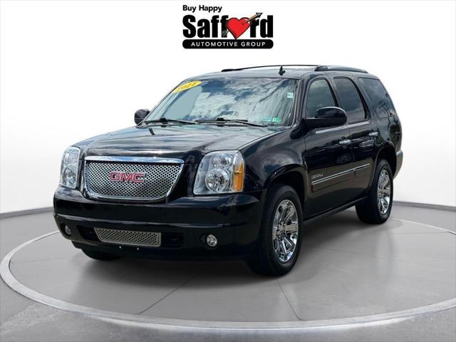 2011 GMC Yukon Denali