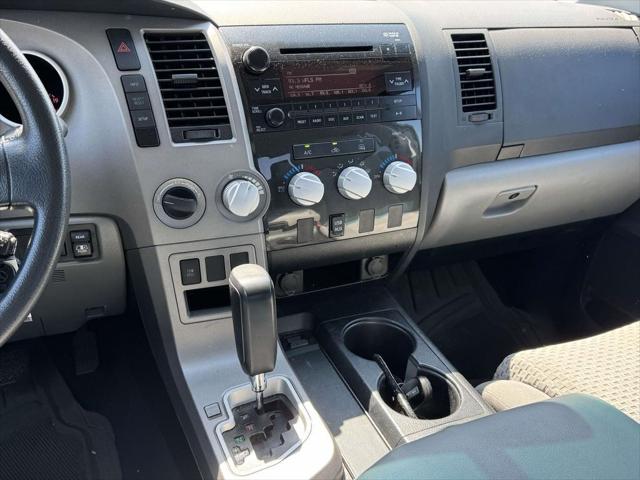 2012 Toyota Tundra Grade 5.7L V8