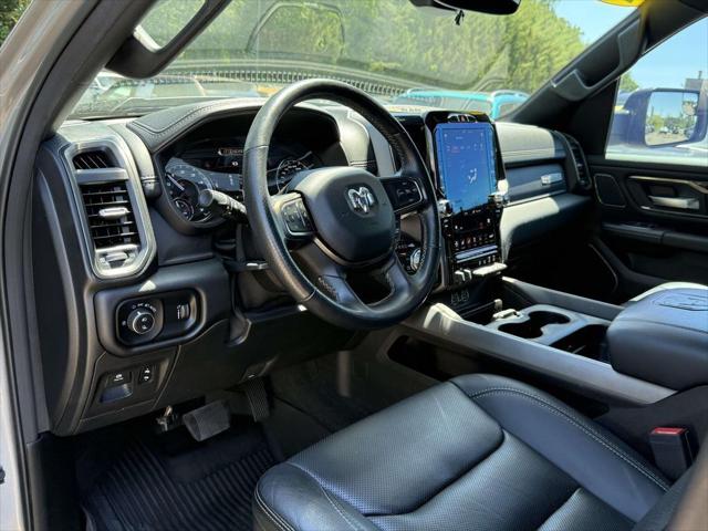 2020 RAM 1500 Rebel Crew Cab 4x4 57 Box 2020 RAM 1500 Rebel Crew Cab 4x4 57 Box