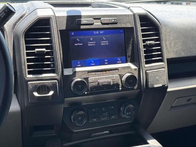 2020 Ford F-150 XL 2020 Ford F-150 XL