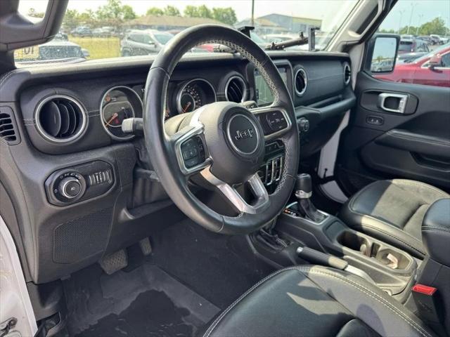 2019 Jeep Wrangler Unlimited Moab 4x4 2019 Jeep Wrangler Unlimited Moab 4x4