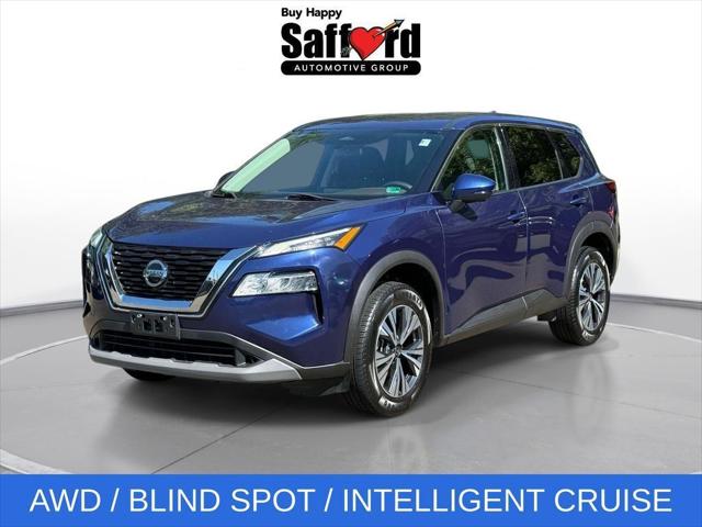 2021 Nissan Rogue SV Intelligent AWD