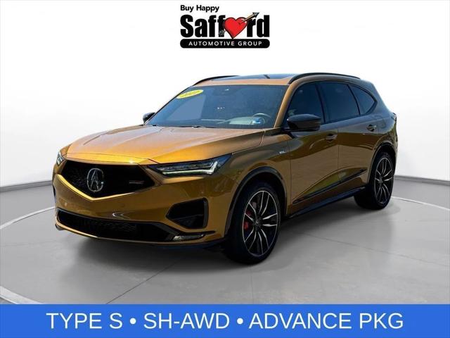 2022 Acura MDX Type S w/Advance Package 2022 Acura MDX Type S w/Advance Package