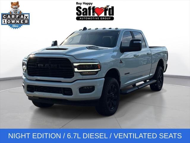 2023 RAM 3500 Laramie Crew Cab 4x4 64 Box 2023 RAM 3500 Laramie Crew Cab 4x4 64 Box
