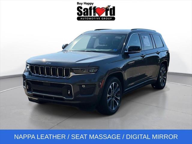 2023 Jeep Grand Cherokee L Overland 4x4 2023 Jeep Grand Cherokee L Overland 4x4