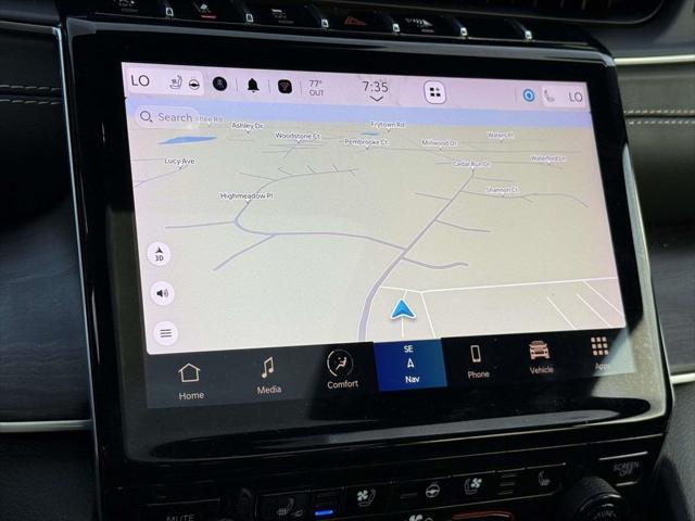 2022 Jeep Grand Cherokee L Limited 4x4 2022 Jeep Grand Cherokee L Limited 4x4