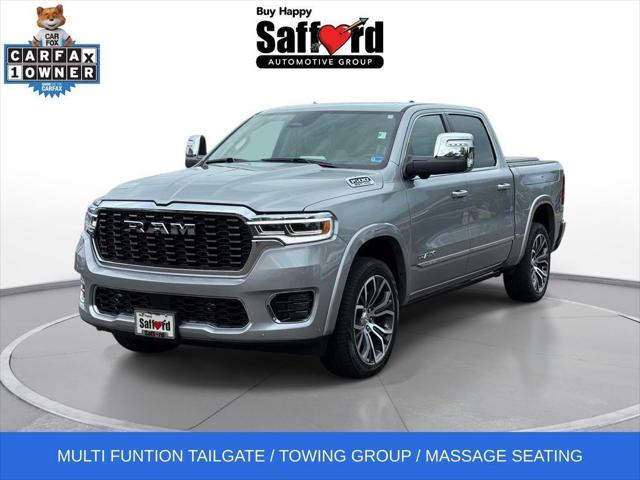 2025 RAM 1500 Tungsten Crew Cab 4x4 57 Box 2025 RAM 1500 Tungsten Crew Cab 4x4 57 Box