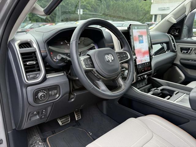 2025 RAM 1500 Tungsten Crew Cab 4x4 57 Box 2025 RAM 1500 Tungsten Crew Cab 4x4 57 Box