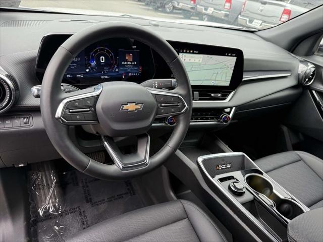 2026 Chevrolet Equinox AWD LT 2026 Chevrolet Equinox AWD LT