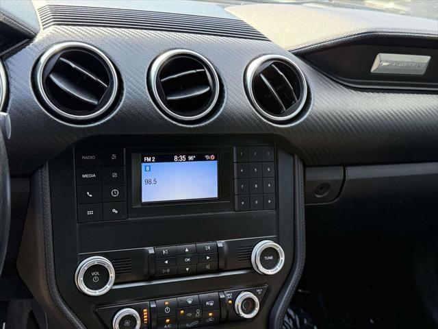 2019 Ford Mustang EcoBoost 2019 Ford Mustang EcoBoost