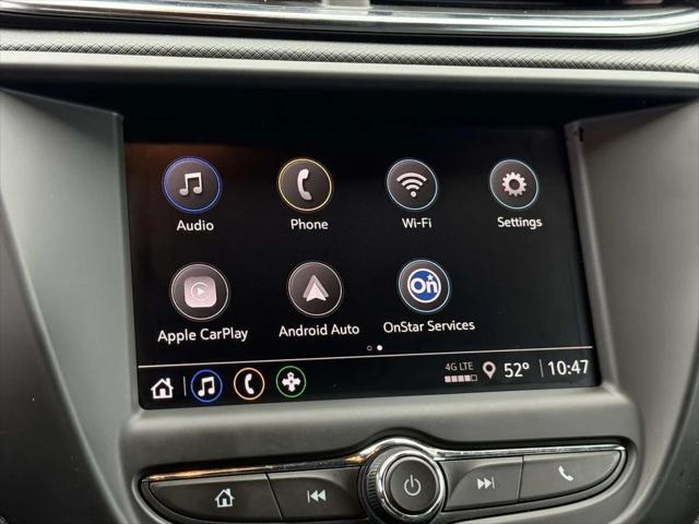 2023 Chevrolet Trailblazer AWD ACTIV 2023 Chevrolet Trailblazer AWD ACTIV