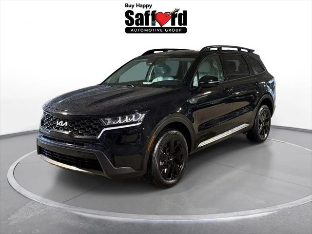 2022 Kia Sorento X-Line S