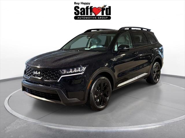 2022 Kia Sorento X-Line S 2022 Kia Sorento X-Line S