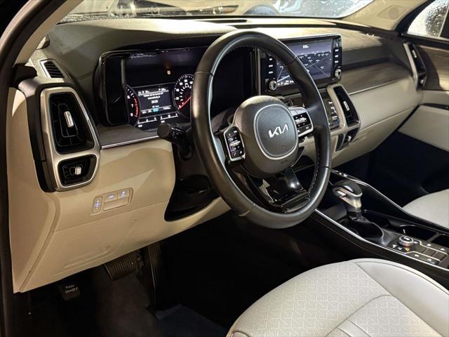 2022 Kia Sorento X-Line S 2022 Kia Sorento X-Line S