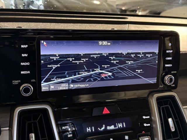 2022 Kia Sorento X-Line S 2022 Kia Sorento X-Line S