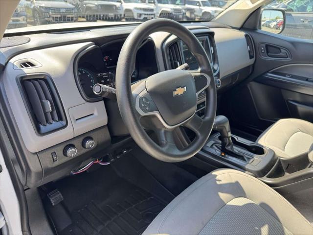 2019 Chevrolet Colorado WT 2019 Chevrolet Colorado WT