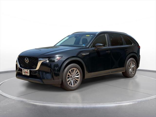 2025 Mazda CX-90 3.3 Turbo Select Package 2025 Mazda CX-90 3.3 Turbo Select Package