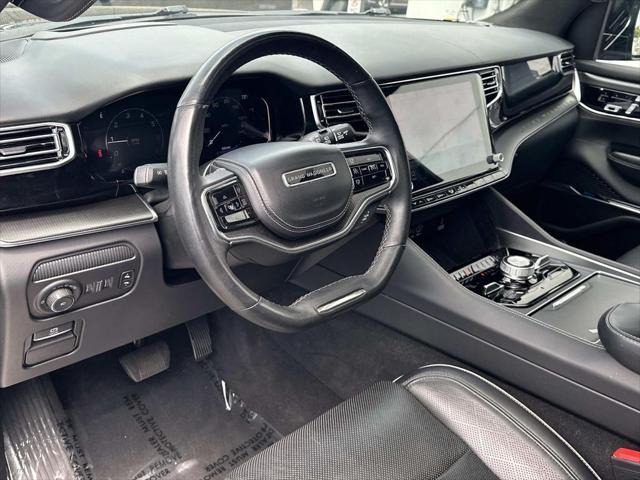 2024 Wagoneer Grand Wagoneer L Series II 4x4 2024 Wagoneer Grand Wagoneer L Series II 4x4