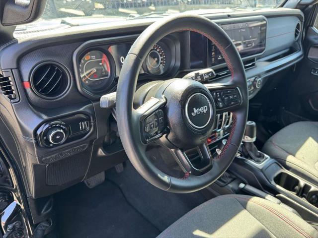 2025 Jeep Wrangler 4-Door Rubicon 4x4