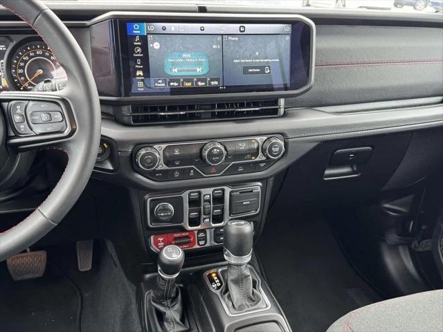 2025 Jeep Wrangler 4-Door Rubicon 4x4