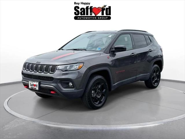 2024 Jeep Compass Trailhawk 4x4 2024 Jeep Compass Trailhawk 4x4