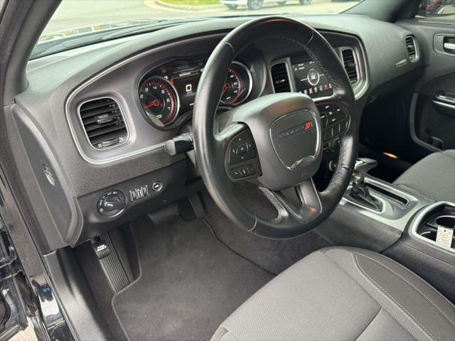 2021 Dodge Charger SXT RWD 2021 Dodge Charger SXT RWD