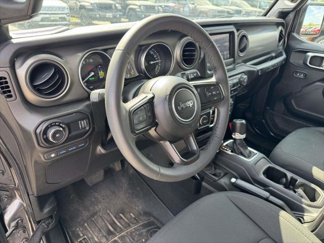 2023 Jeep Wrangler 4xe 4x4 2023 Jeep Wrangler 4xe 4x4