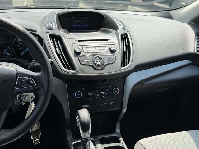 2018 Ford Escape SE 2018 Ford Escape SE